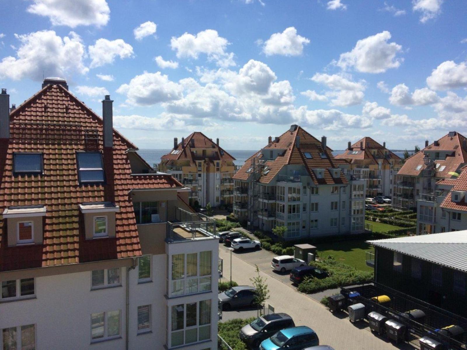 Sonnendeck 36 - Grossenbrode Apartment Bagian luar foto