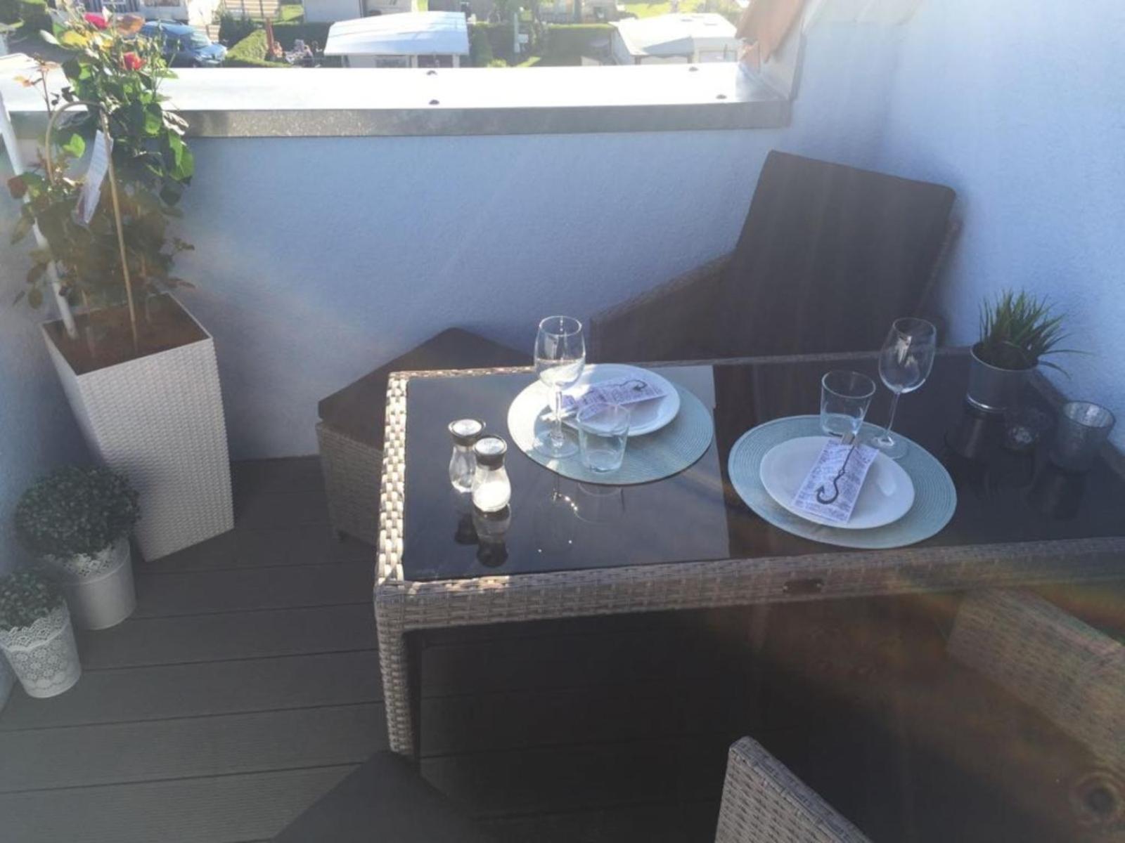 Sonnendeck 36 - Grossenbrode Apartment Bagian luar foto