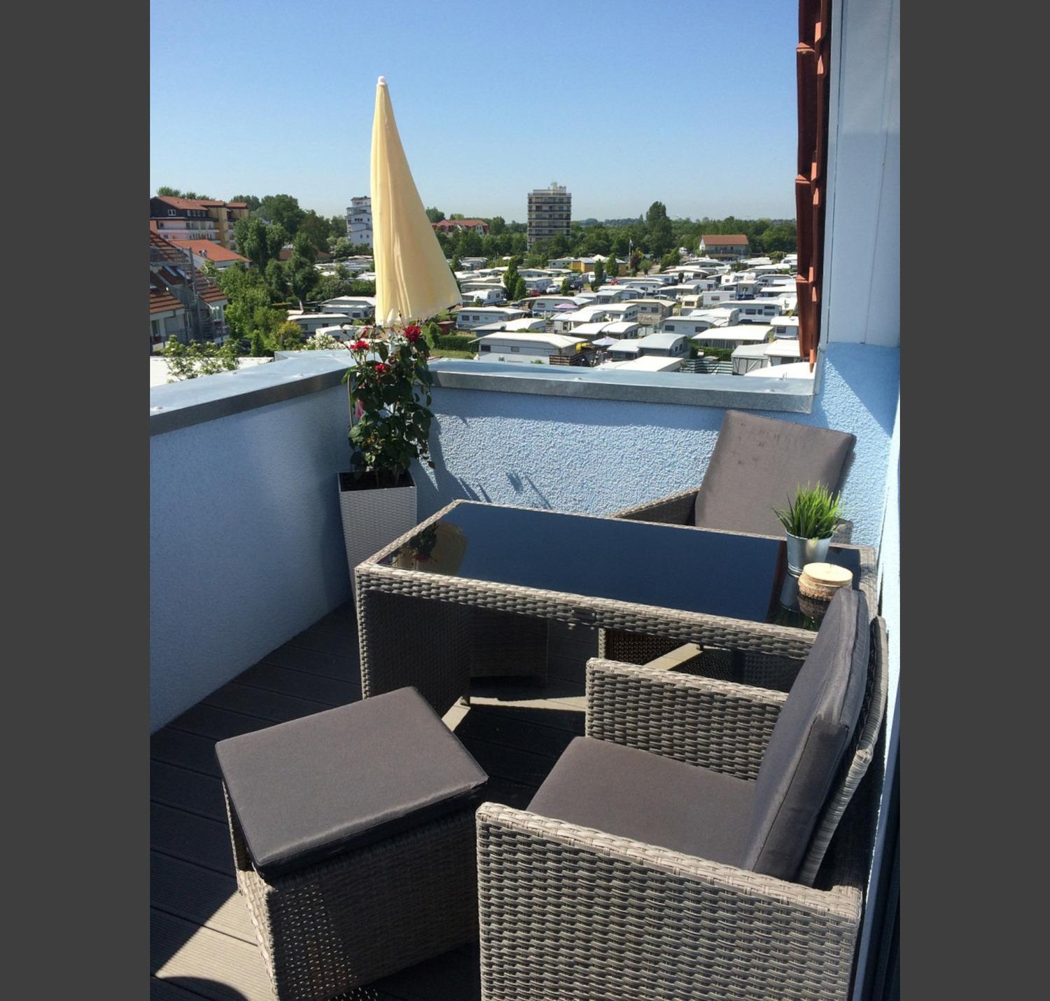 Sonnendeck 36 - Grossenbrode Apartment Bagian luar foto