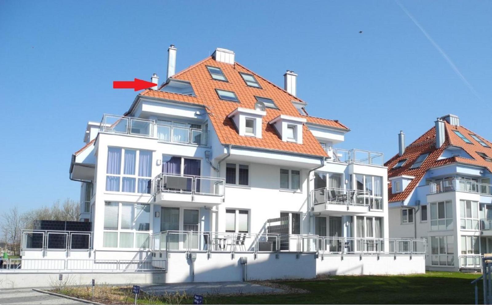 Sonnendeck 36 - Grossenbrode Apartment Bagian luar foto
